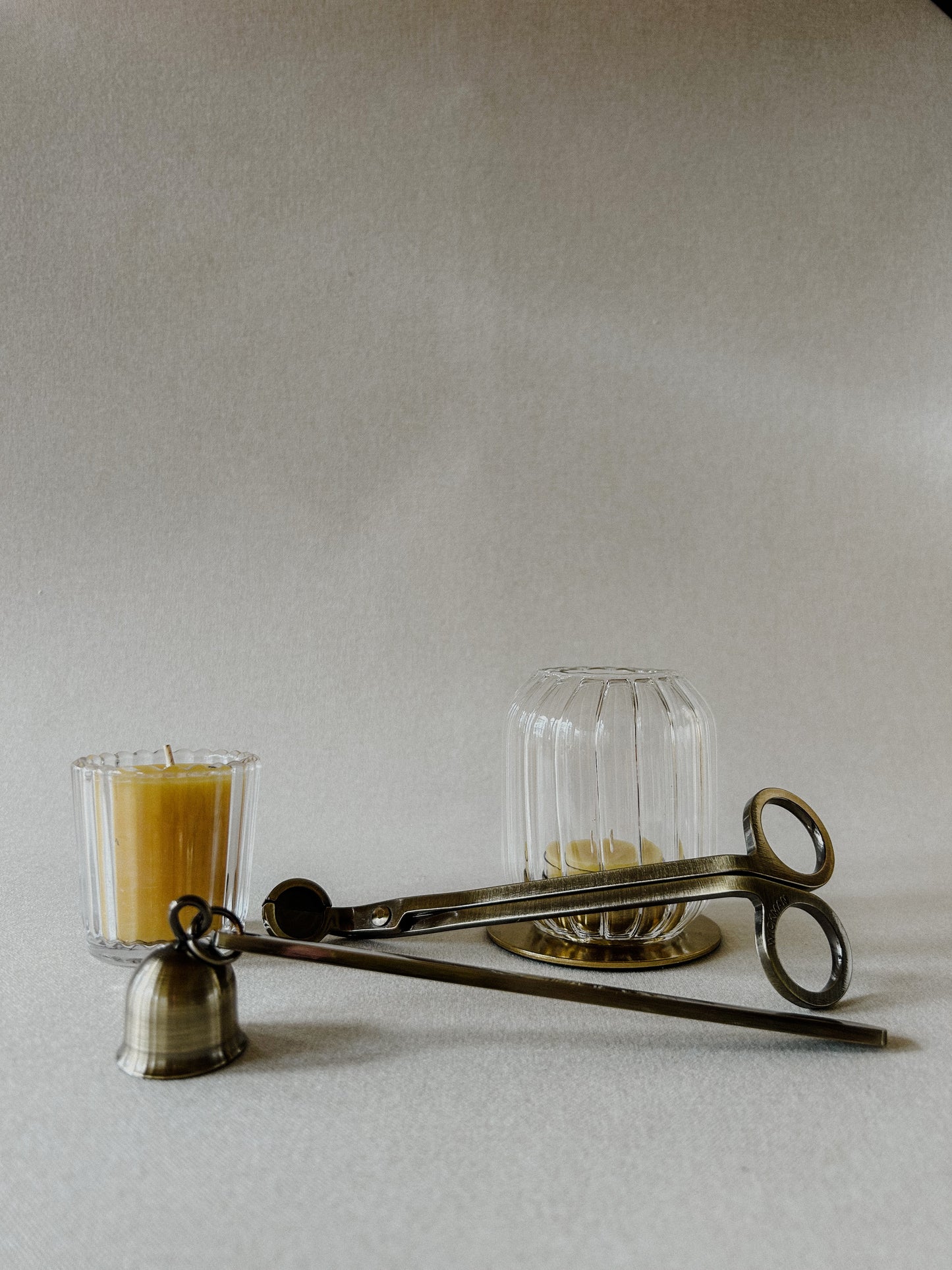 Candle Snuffer & Wick Trimmer