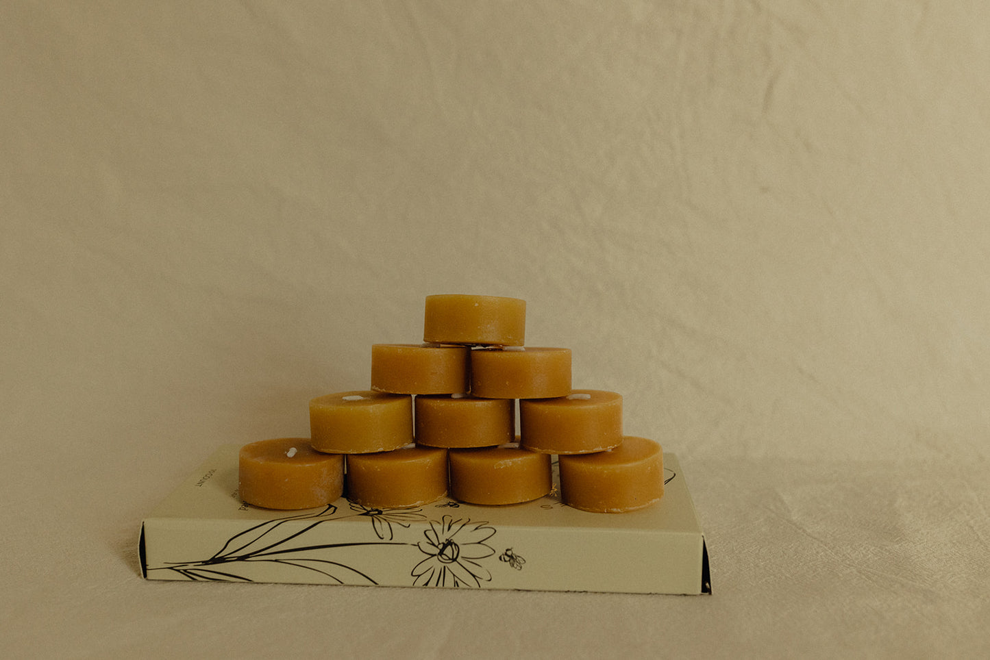 Tea Light Box - 10ct