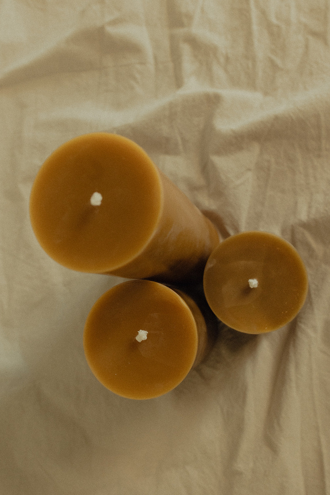 3" Pillar Trio