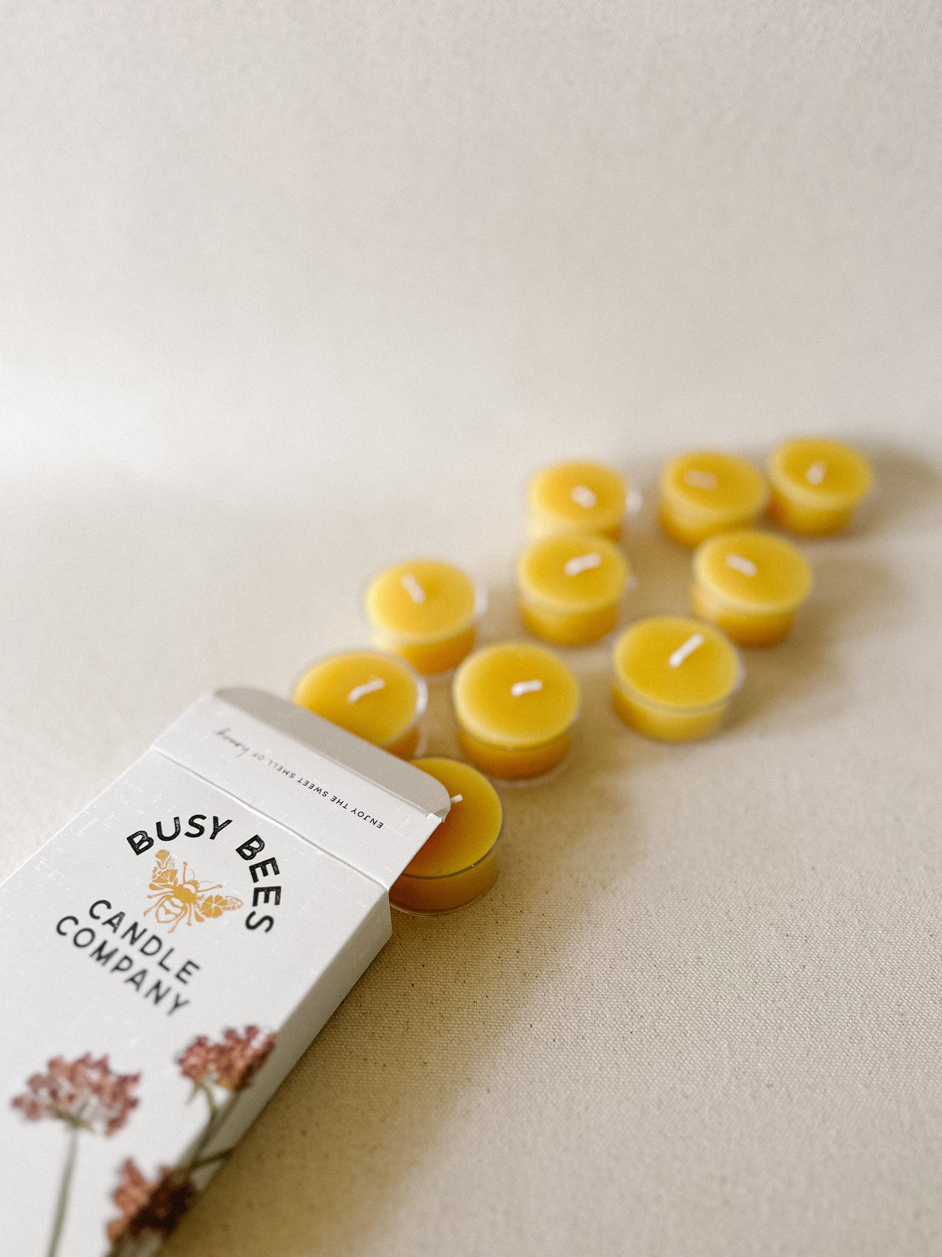 Tealight Candles