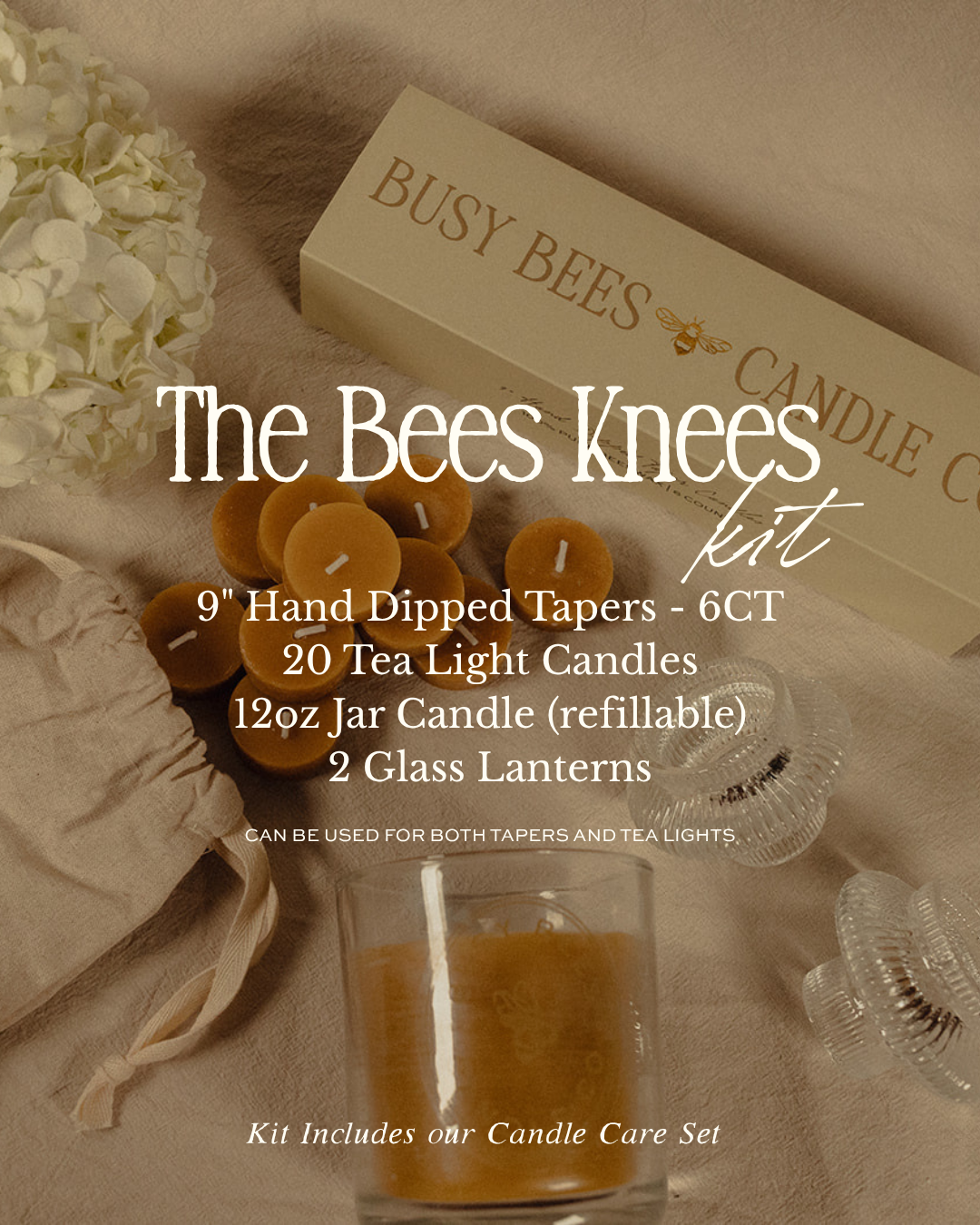 The Bees Knees Kit