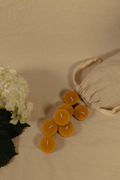 Bulk Loose Tea Light Candles