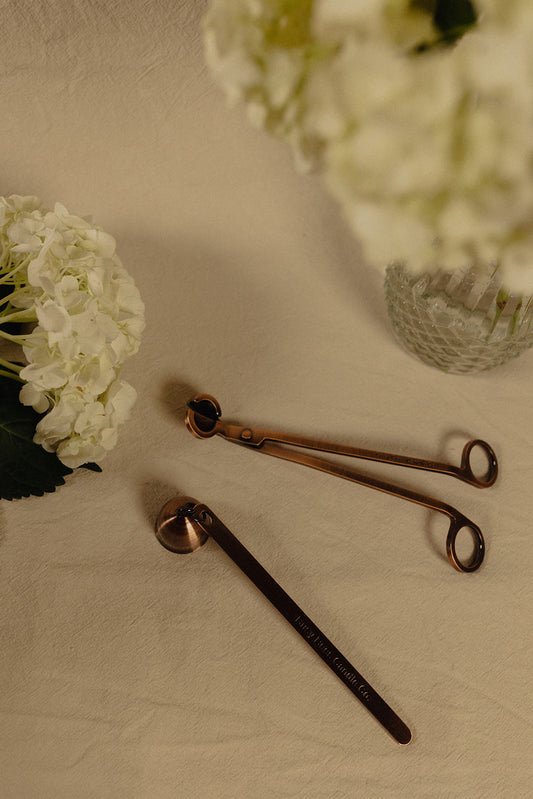 Candle Snuffer & Wick Trimmer