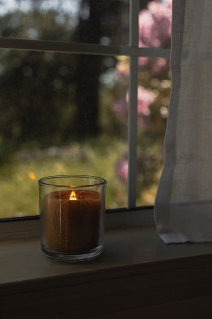 Beeswax Candles Gift Basket