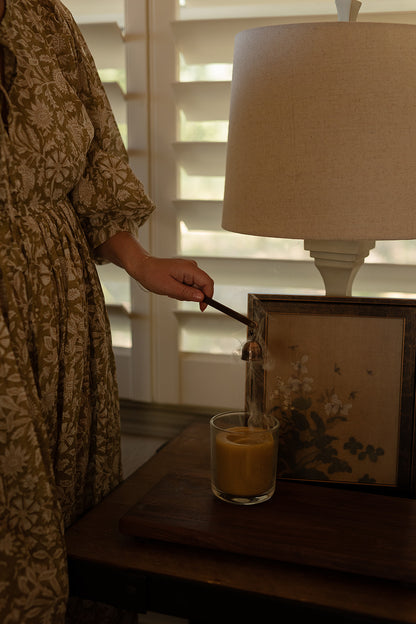 Candle Snuffer & Wick Trimmer