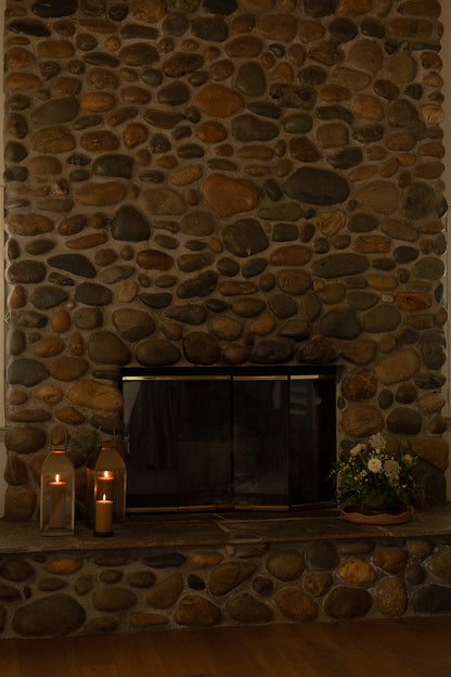 3" x 9" Pillar Candle