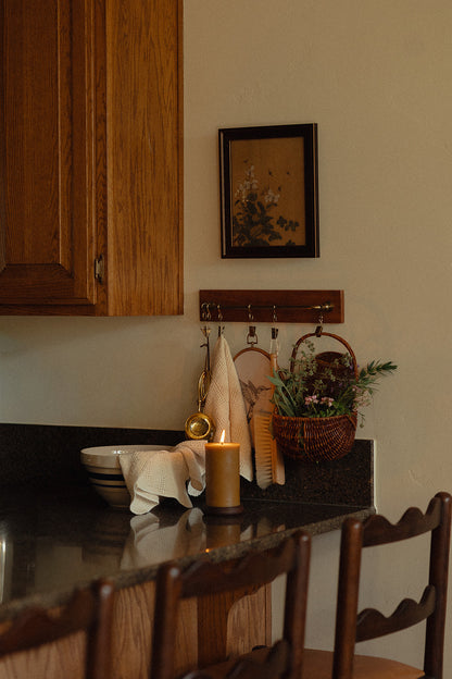 3" x 6" Pillar Candle