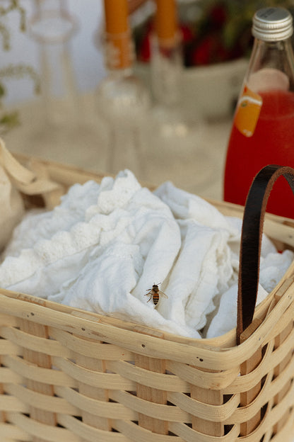 Handcrafted Amish Basket