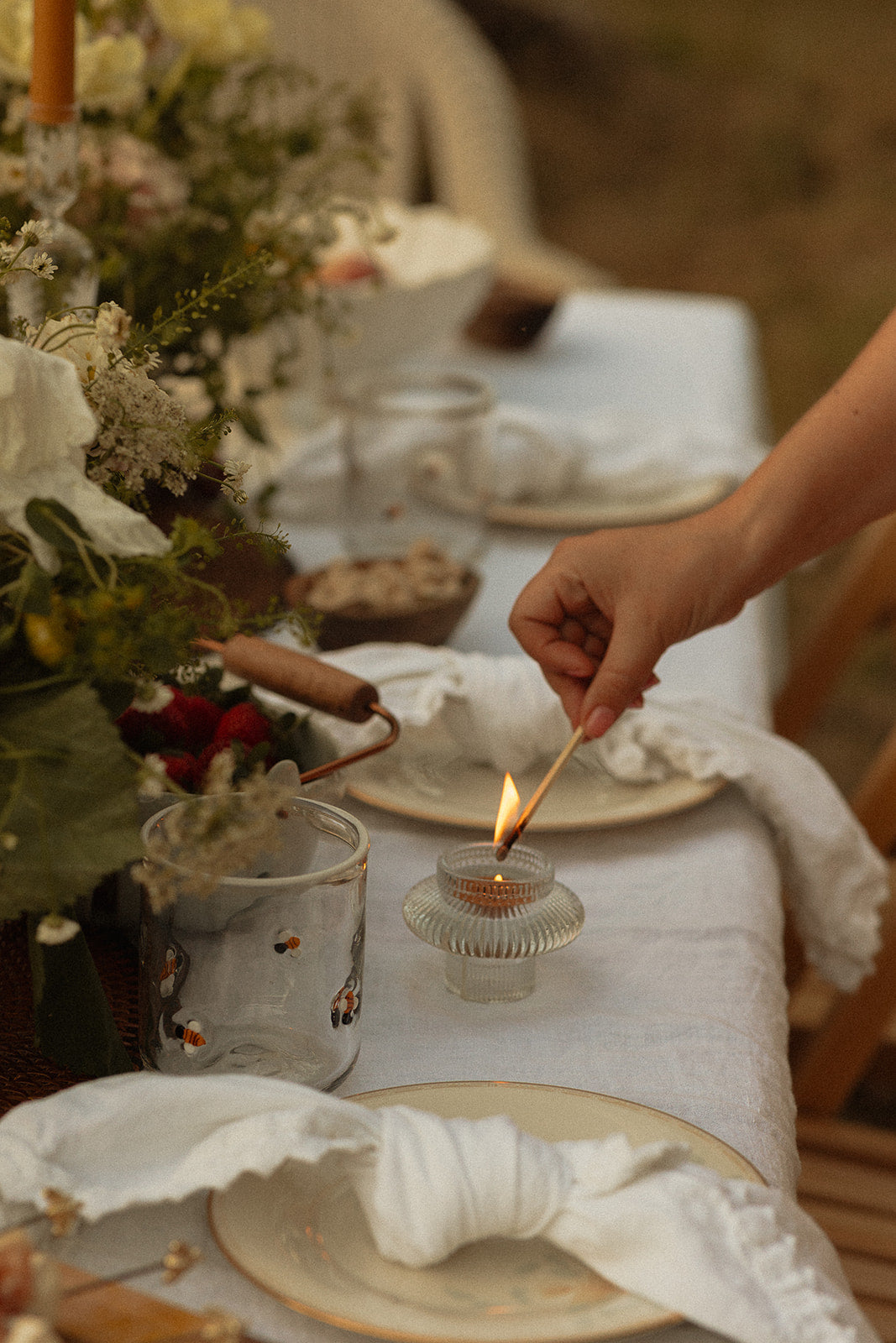 Bulk Loose Tea Light Candles