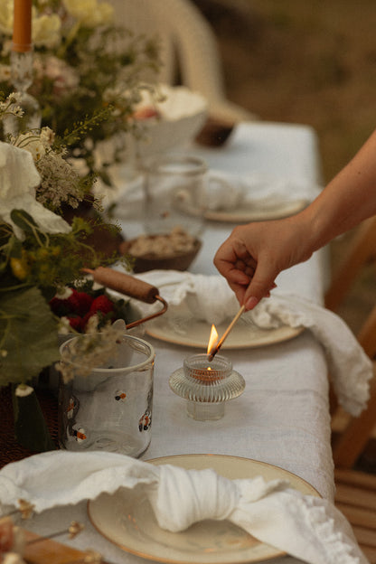 Bulk Loose Tea Light Candles