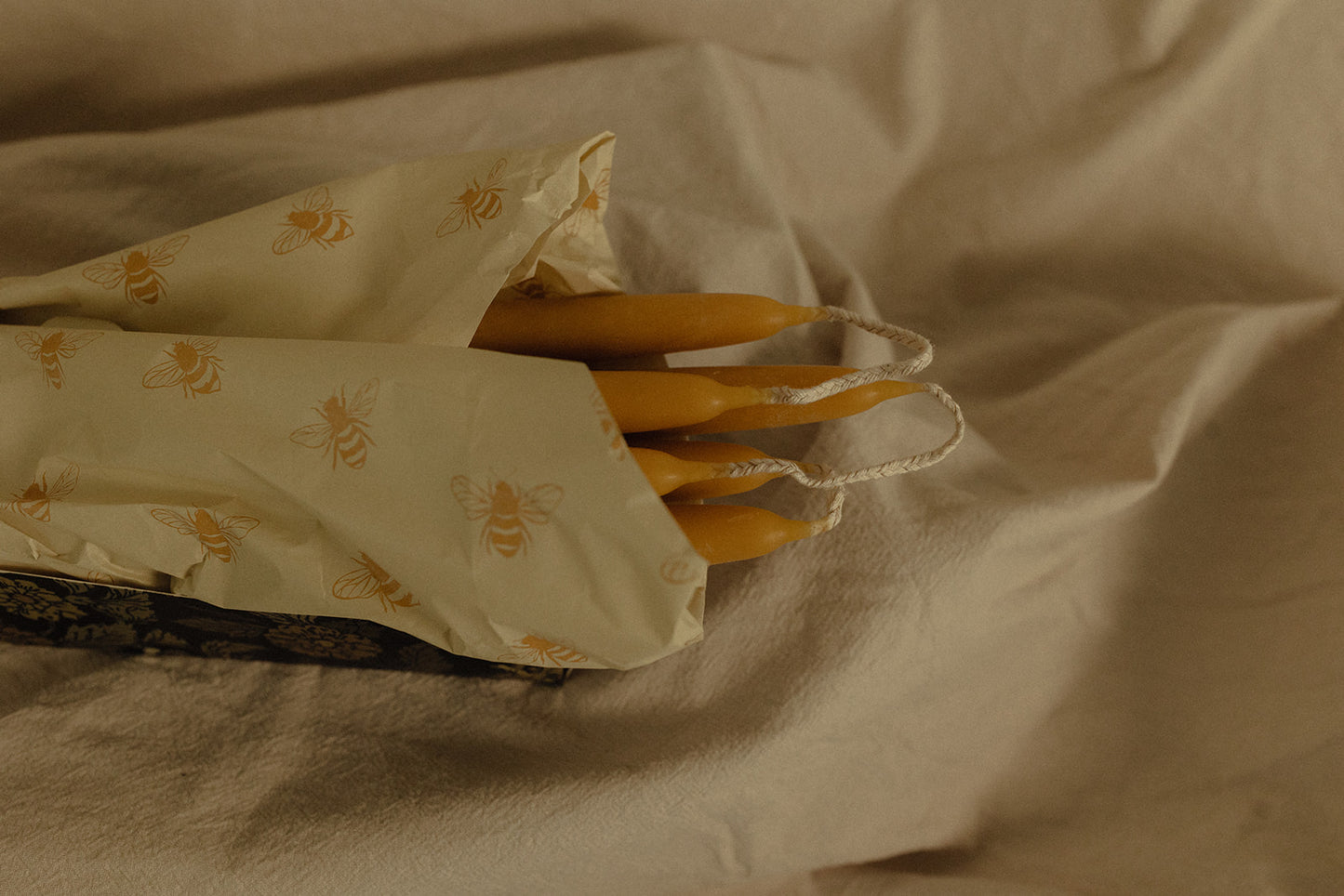 Hand Dipped 12" Tapers - 6 ct