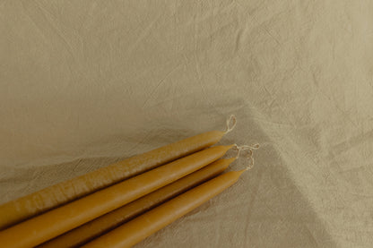 Hand Dipped 12" Tapers - 6 ct