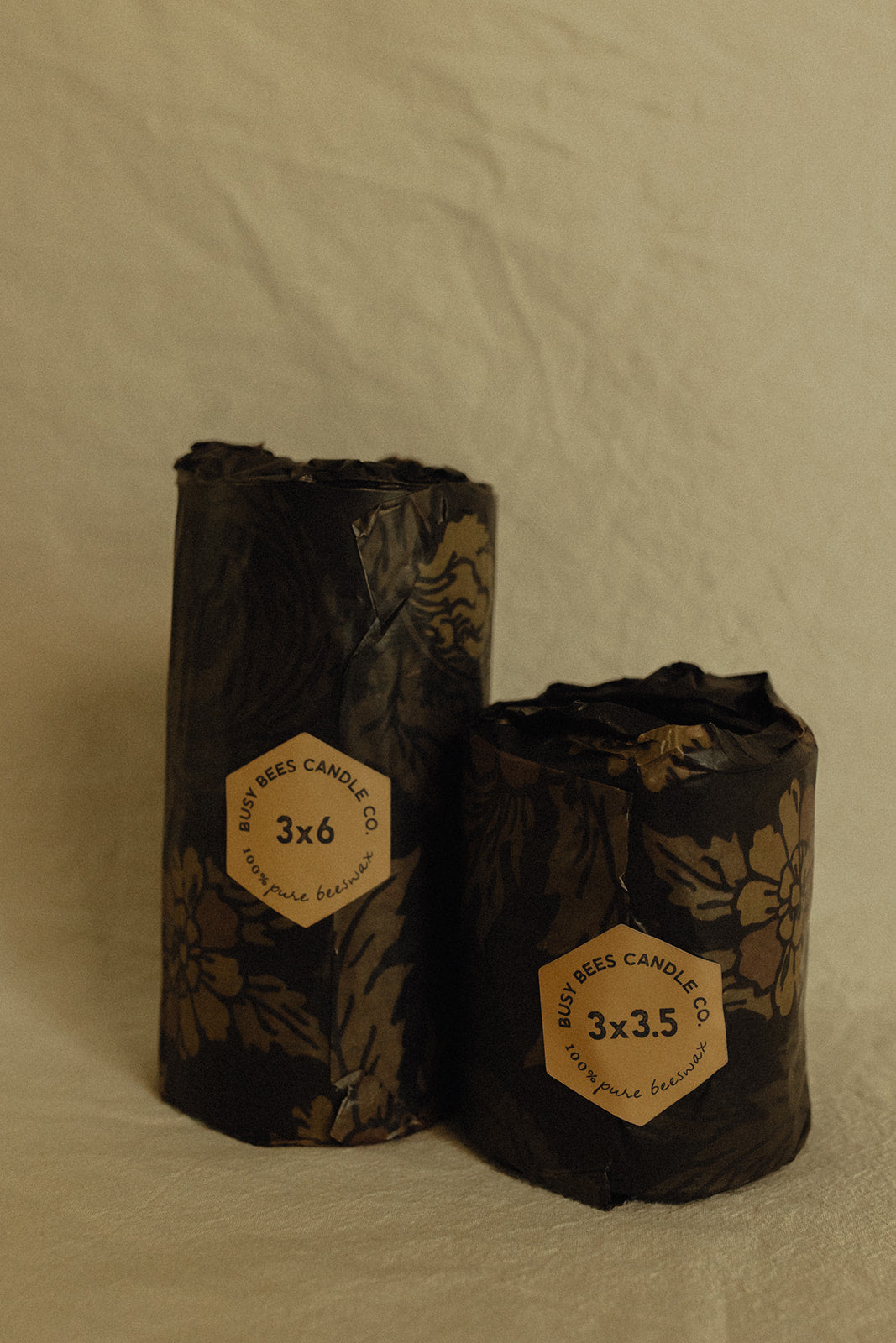 3" Pillar Duo