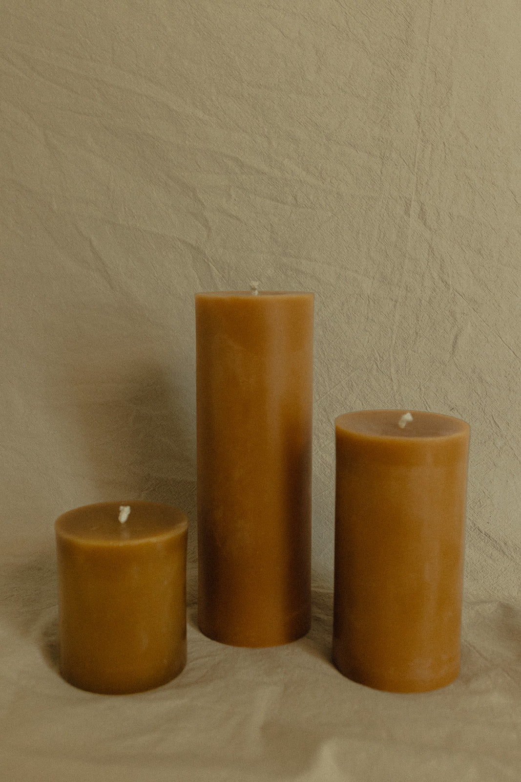 3" Pillar Trio