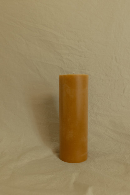 3" x 9" Pillar Candle