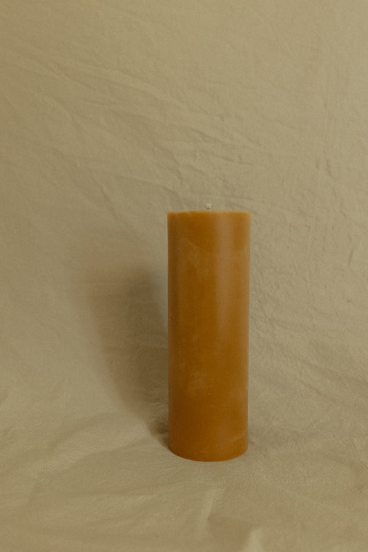 3" x 9" Pillar Candle