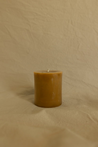 3" x 3.5" Pillar Candle