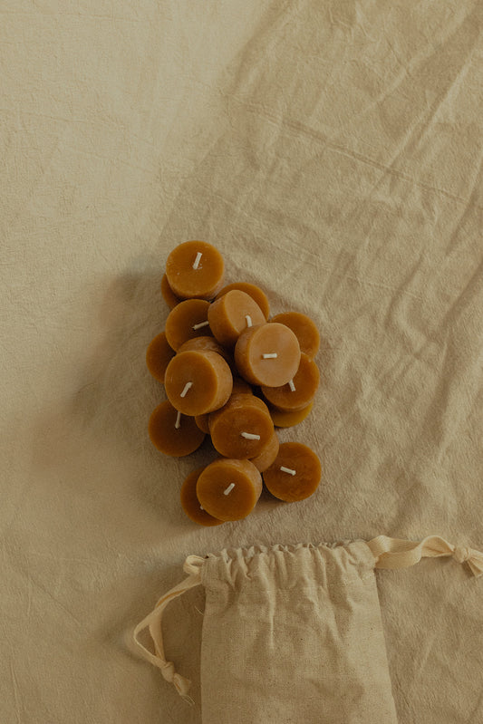 Bulk Loose Tea Light Candles