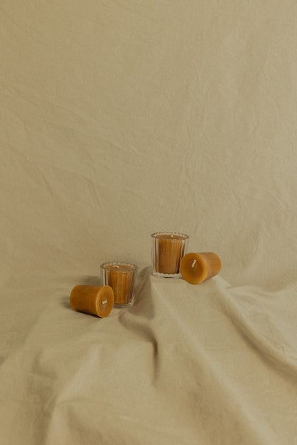 Votive Candles - 4 pack