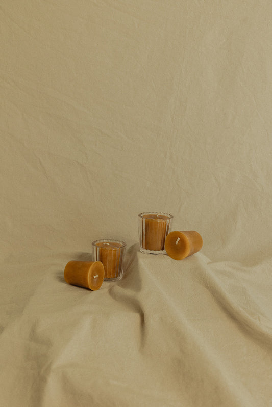 Votive Candles - 4 pack