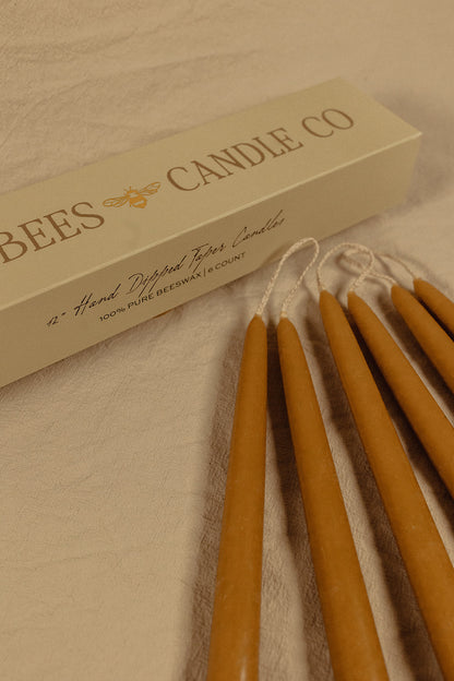 The Tall Candlestick Holder