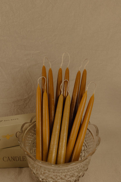 The Tall Candlestick Holder