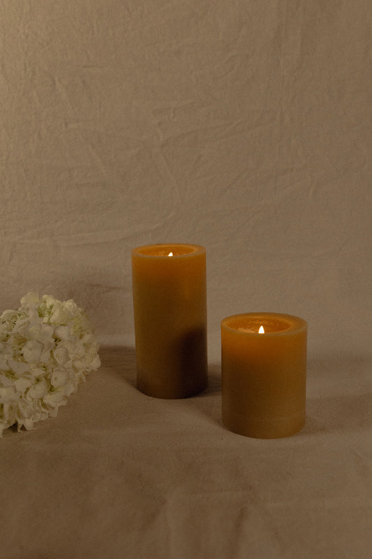 3" Pillar Duo