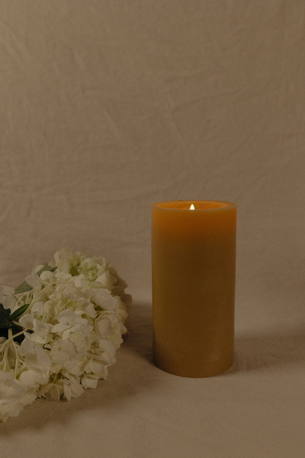 3" x 6" Pillar Candle