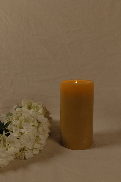 3" x 6" Pillar Candle