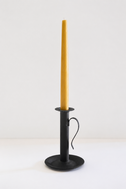 The Tall Candlestick Holder