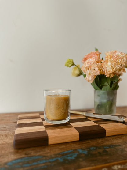 Classic Beeswax Jar Candle 12oz.