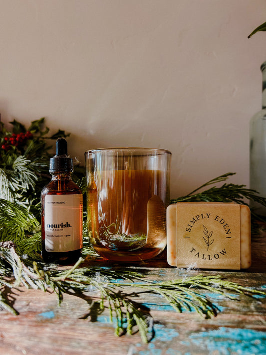 Holistic Care Collection - Holiday Gift Set