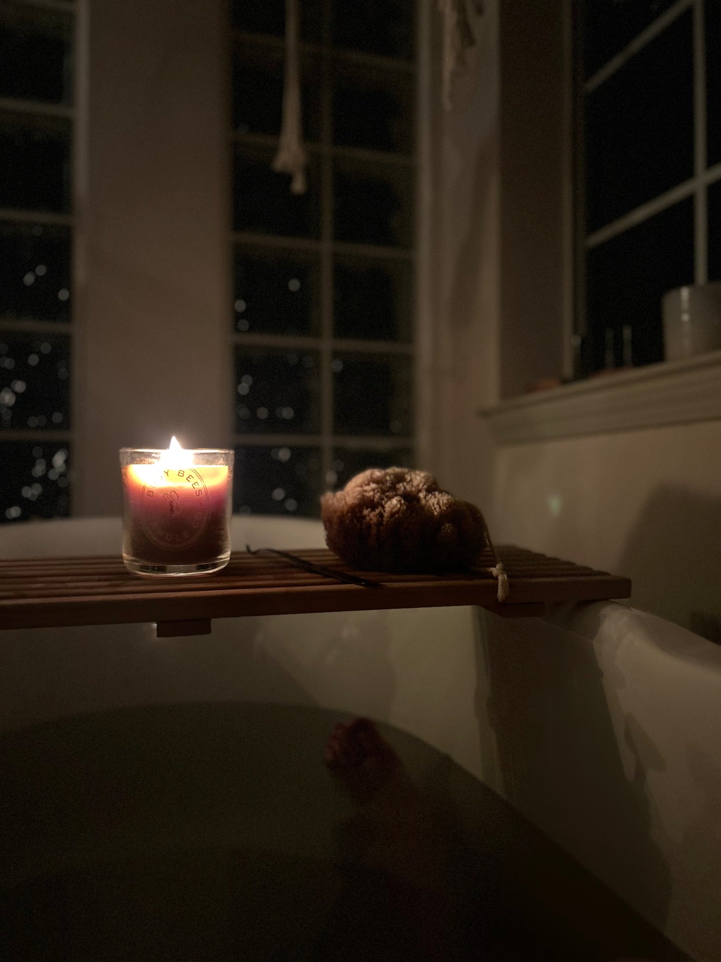 Classic Beeswax Jar Candle 12oz.