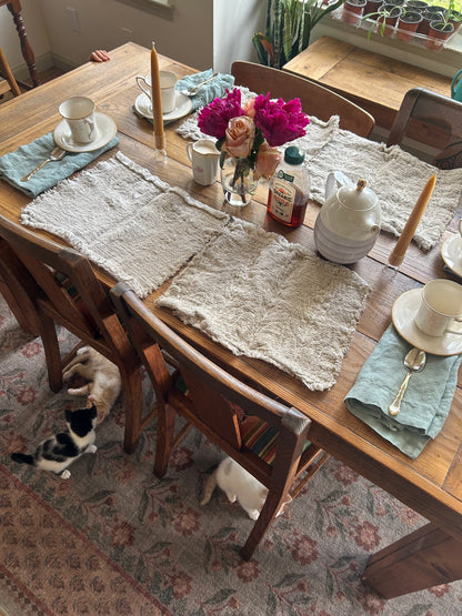 Kira Dinner Taper Set