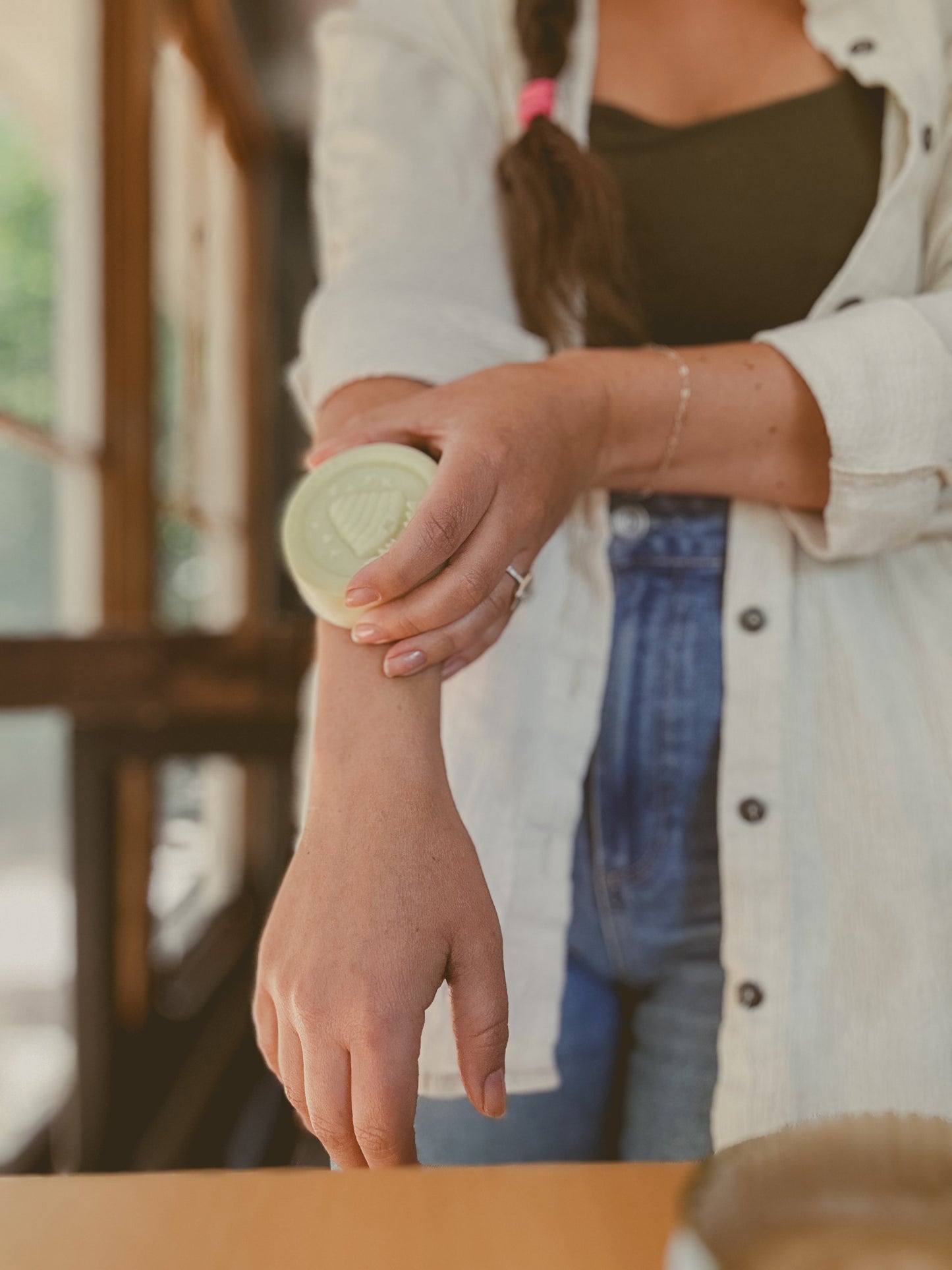 Herbal Lotion Bar