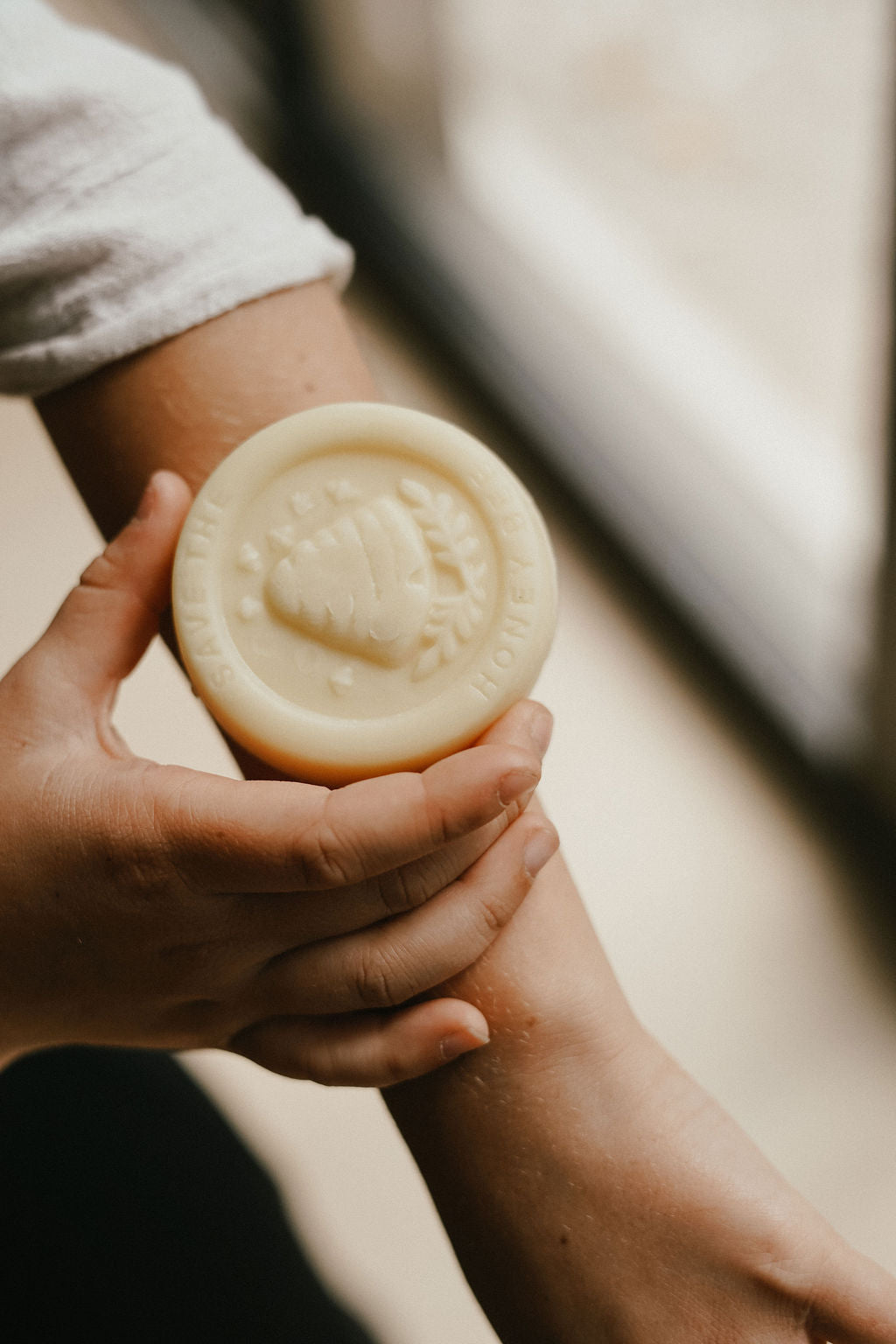 Lotion Bar Trio