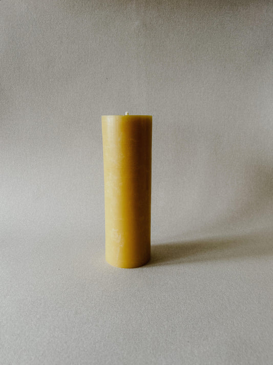 3" x 9" Pillar Candle