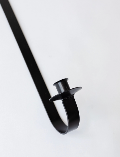 The Slender Candle Sconce