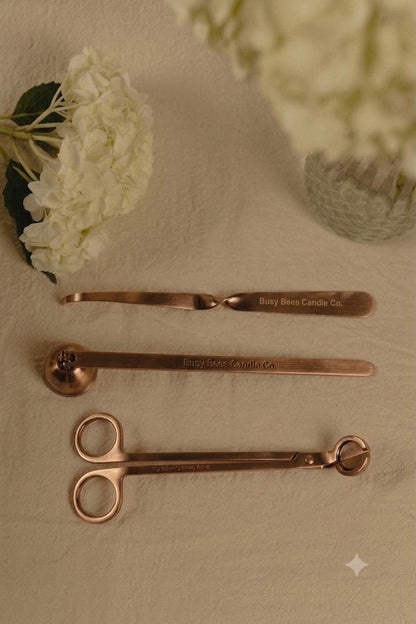 Candle Care Kit