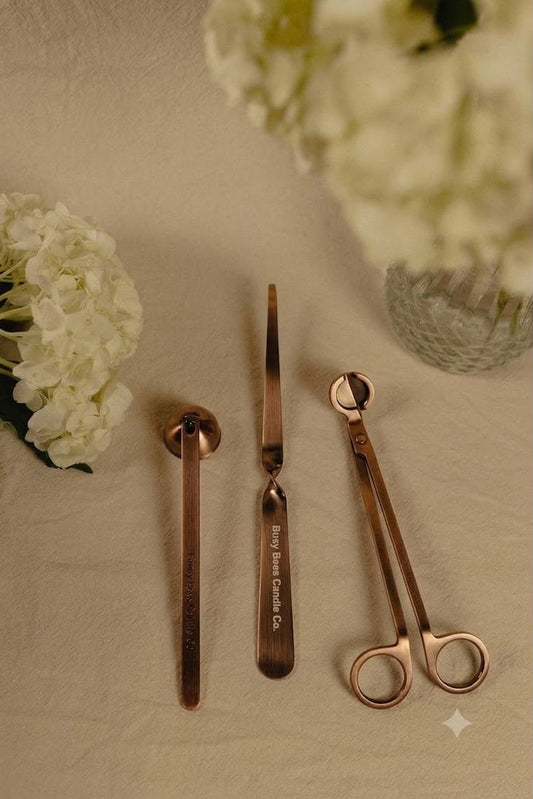 Candle Care Kit