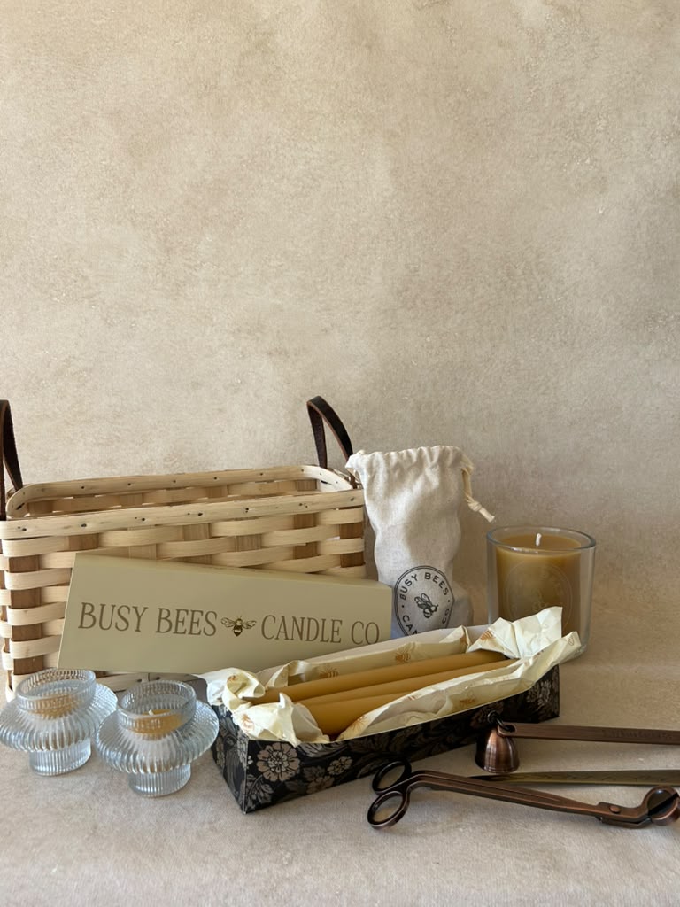 Busy Bees Candle Co giveaway prize