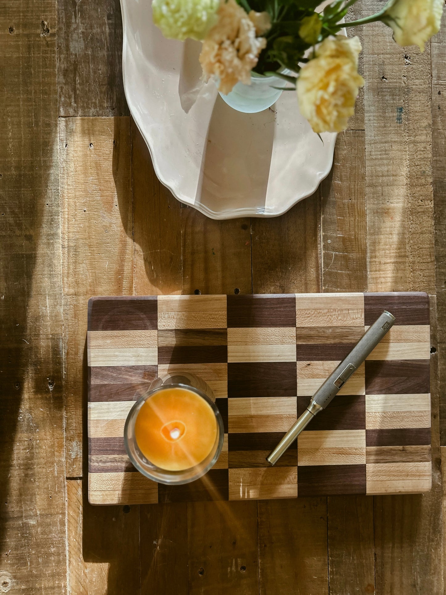 Classic Beeswax Jar Candle 12oz.