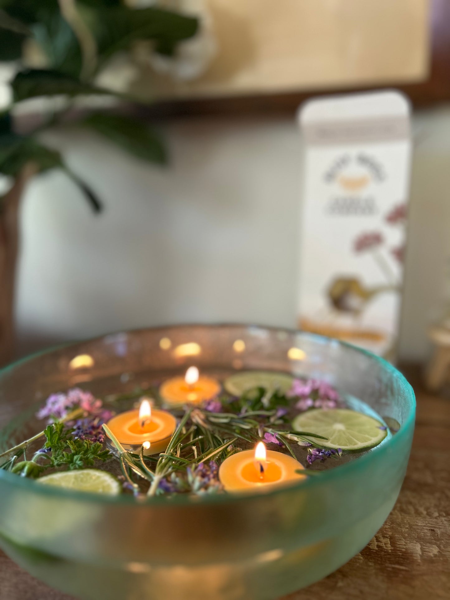 Bulk Loose Tea Light Candles - 24ct